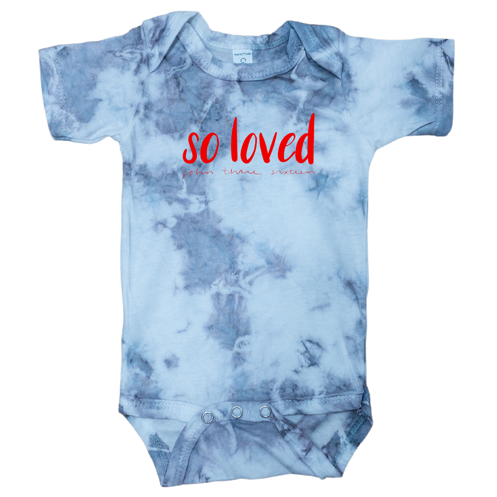 So Loved Baby Bodysuit