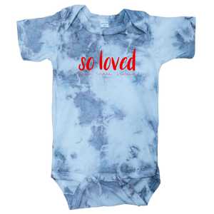 So Loved Baby Bodysuit