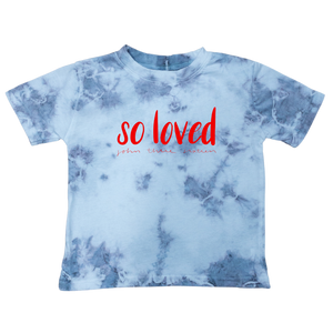 So Loved Toddler Tee