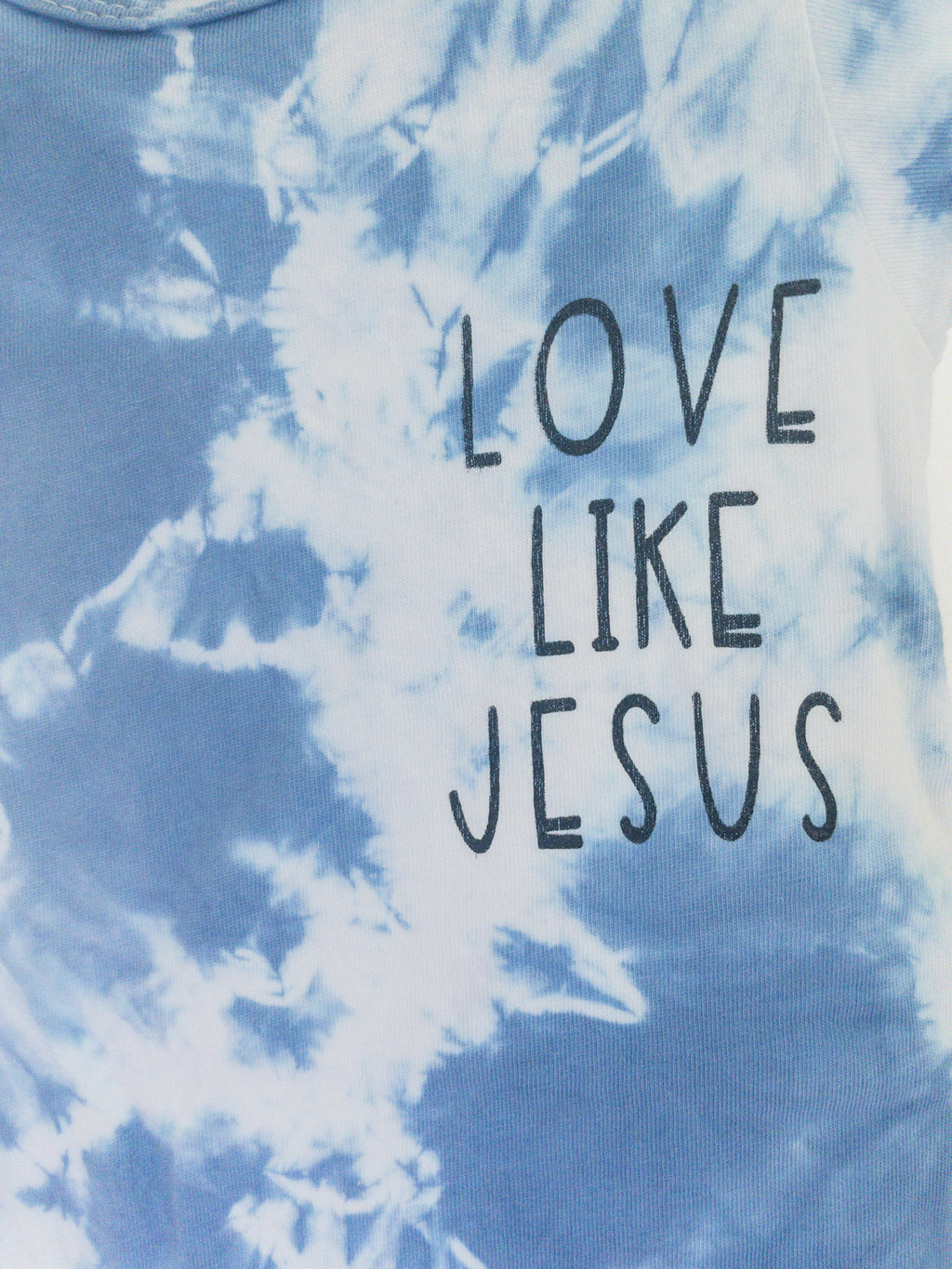 Love like Jesus | Babe