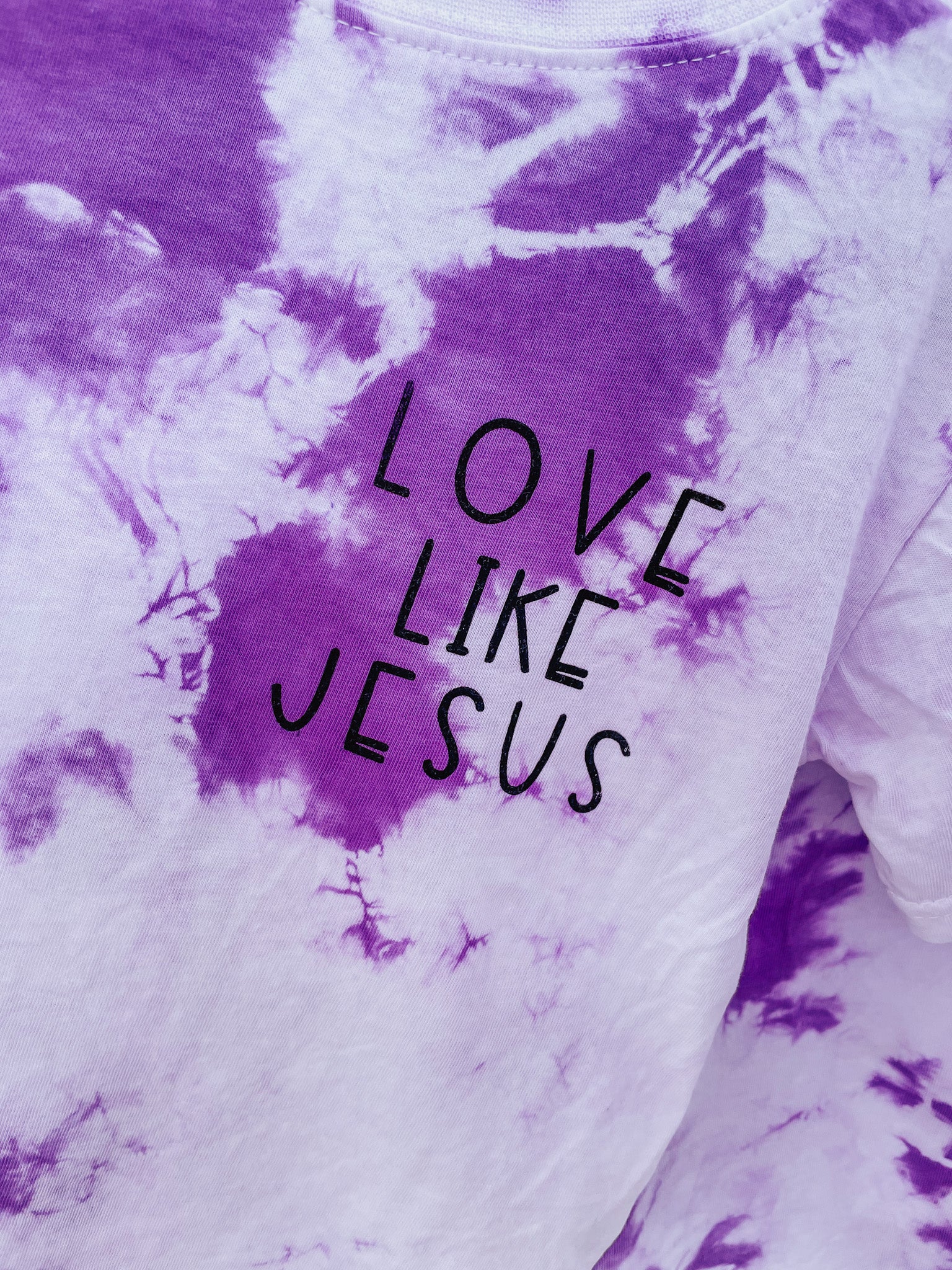 Love like Jesus | Babe