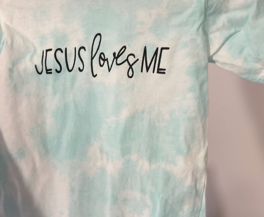 Jesus loves Me | Babe