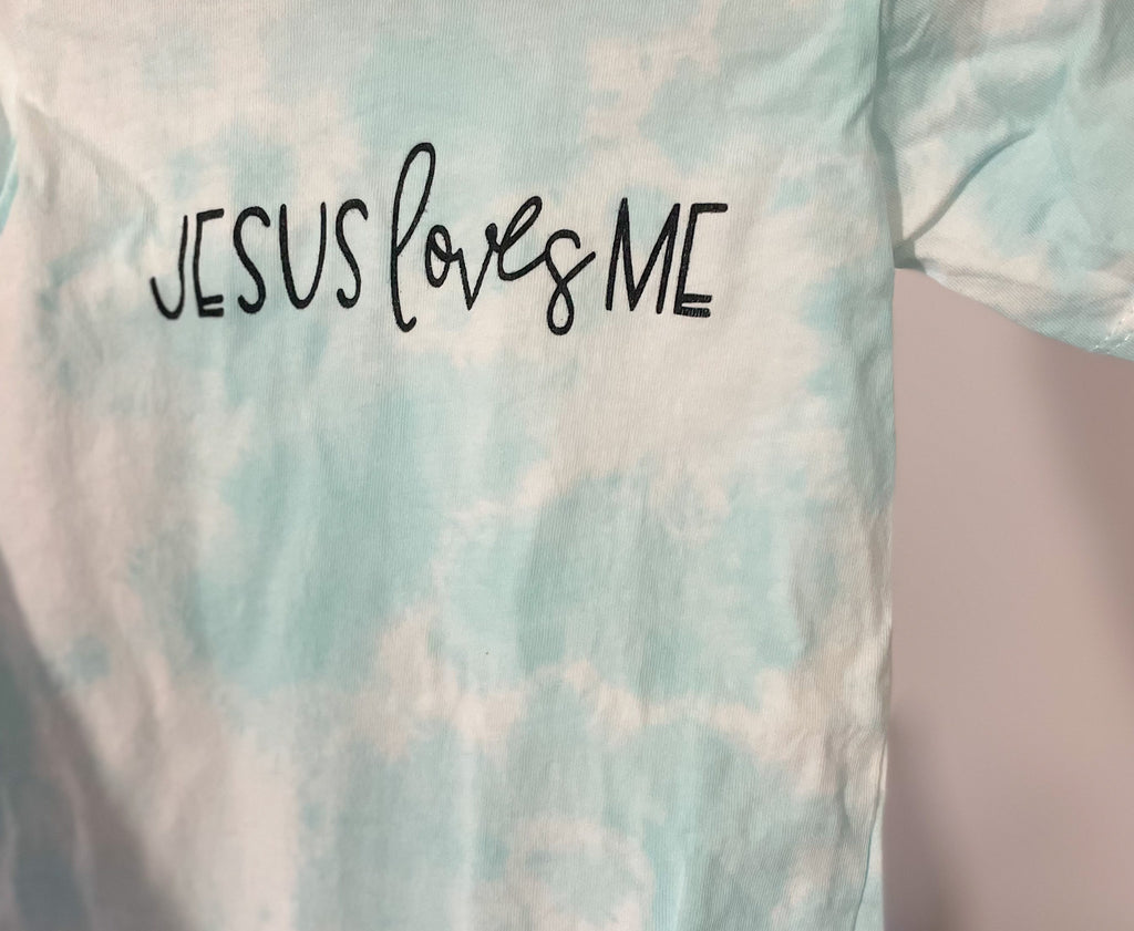 Jesus loves Me| Kid